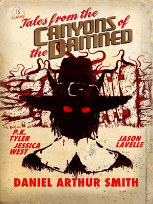 cover image of No. 15: Tales from the Canyons of the Damned, Book 15
